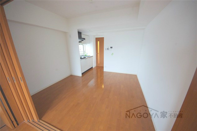 プラウランド堀田 リビング