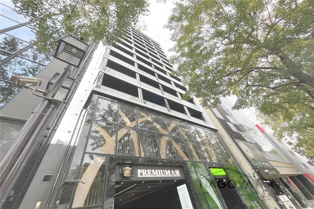 プレミアム大須 外観写真