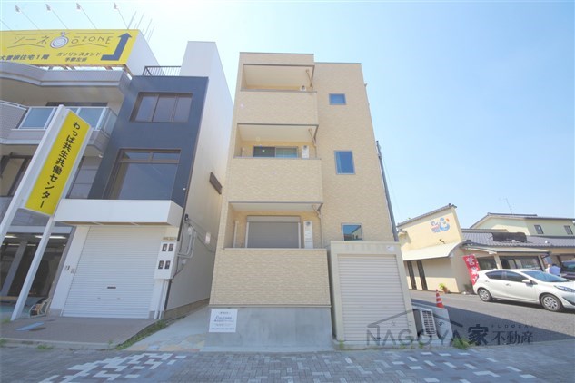 Leo Aries 大曽根 その他外観1