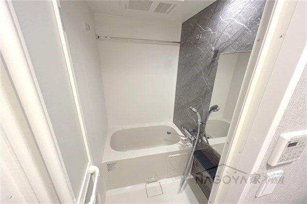 メイクス今池02 風呂画像