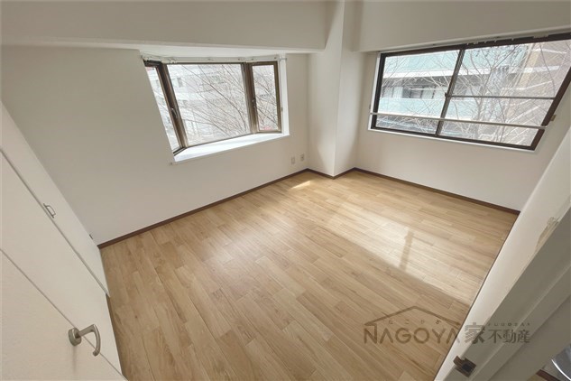 ツインクルガーデン ベッドルーム