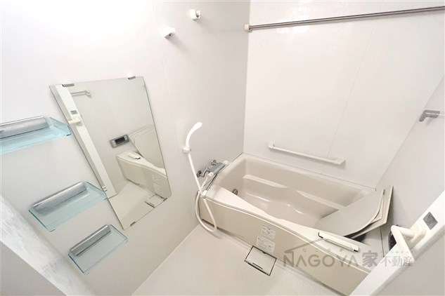 スタジオスクエア泉 風呂画像