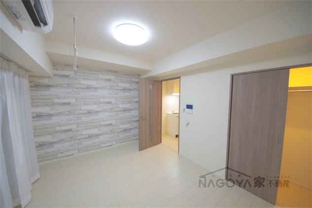 リヴシティ新栄 ベッドルーム