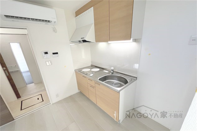 ボンヌール川名 キッチン