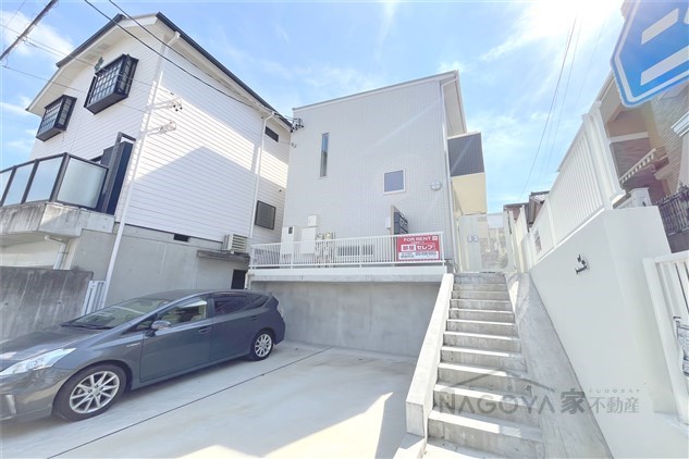 ボンヌール川名 外観写真