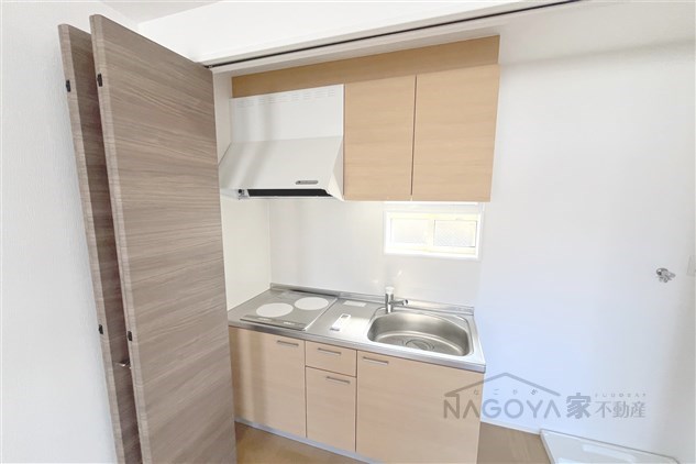 ボンヌール川名 キッチン