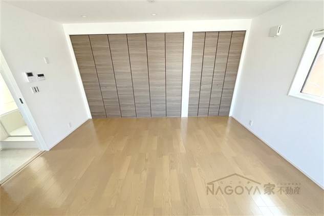 ボンヌール川名 ベッドルーム