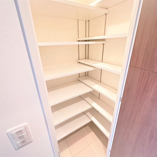 COZY豊岡通 玄関