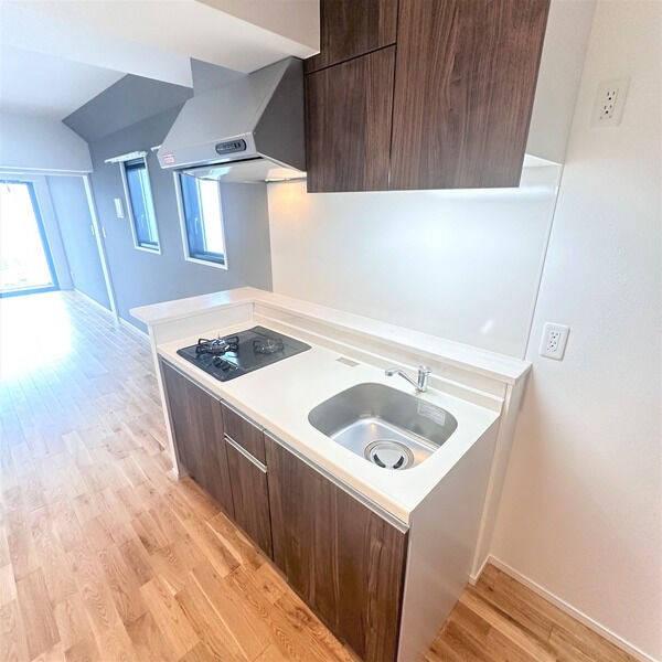 COZY豊岡通 キッチン