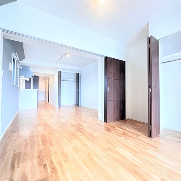 COZY豊岡通 ベッドルーム