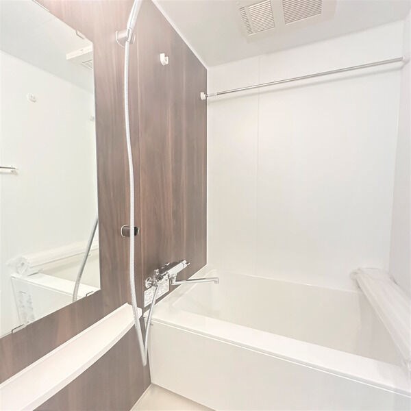 COZY豊岡通 風呂画像