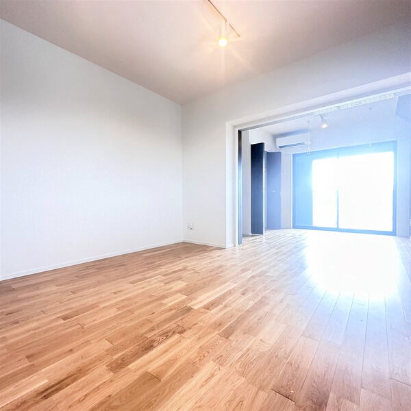 COZY豊岡通 ベランダ