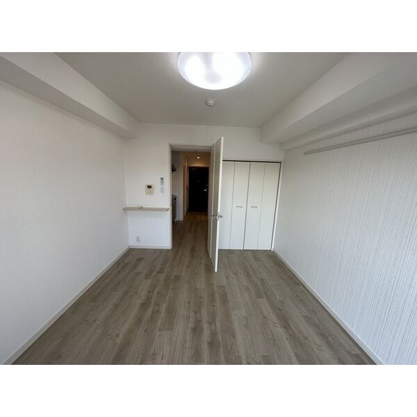 meLiV桜山 ベッドルーム