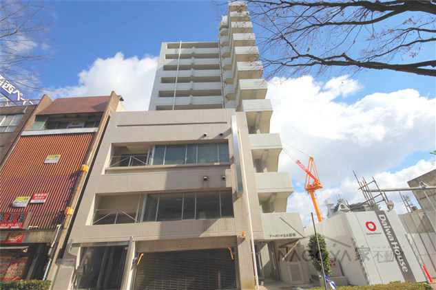 アーバンドエル新栄 外観写真