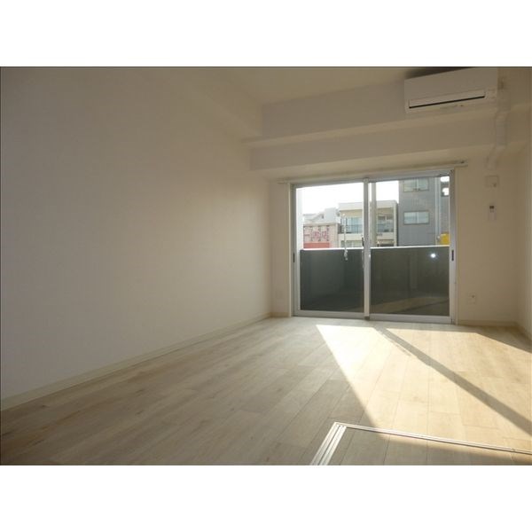 シャルール ベランダ