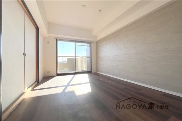 エスポア千種 リビング