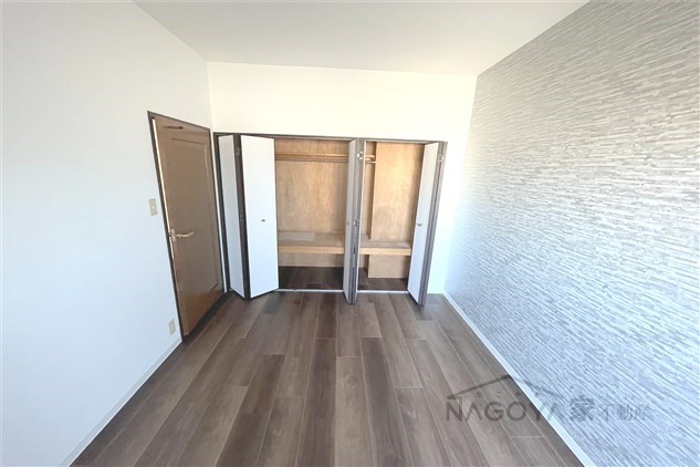 エスポア千種 ベッドルーム