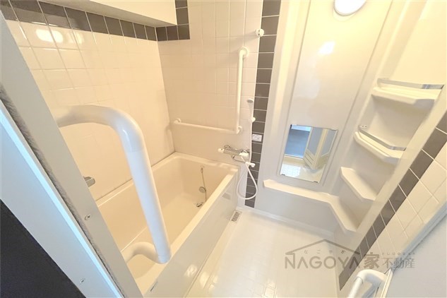 エスポア千種 風呂画像