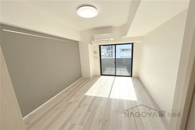 メイクス高岳 リビング