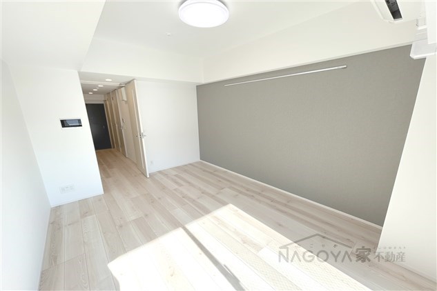 メイクス高岳 ベッドルーム