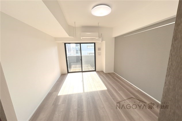 メイクス高岳 リビング