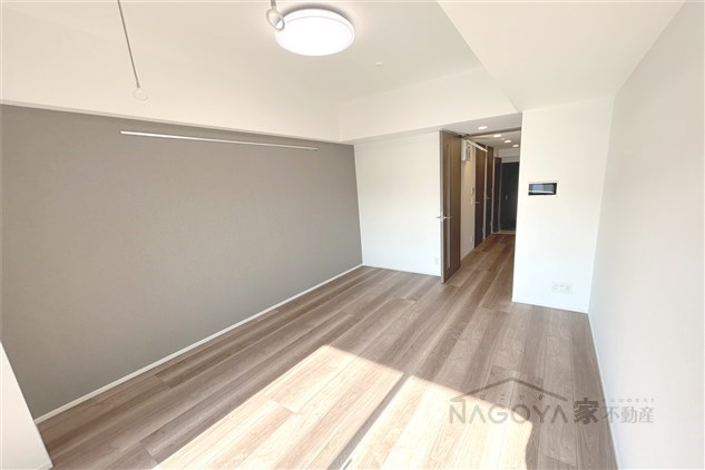 メイクス高岳 ベッドルーム