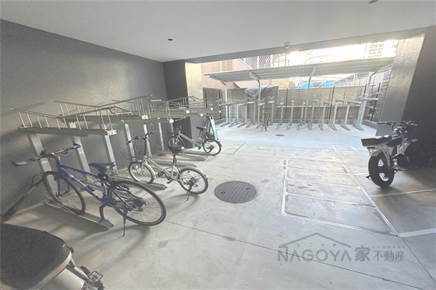 メイクス新栄 その他外観3