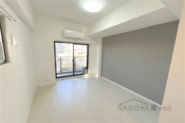 メイクス新栄 リビング