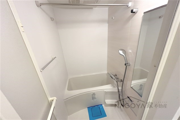 メイクス新栄 風呂画像