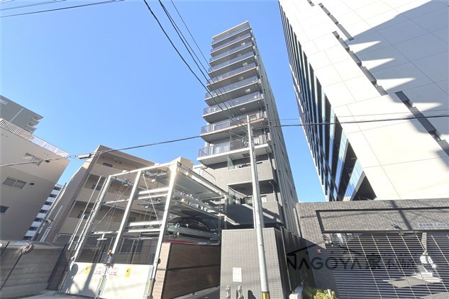 メイクス新栄 外観写真