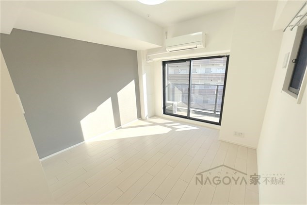 メイクス新栄 リビング