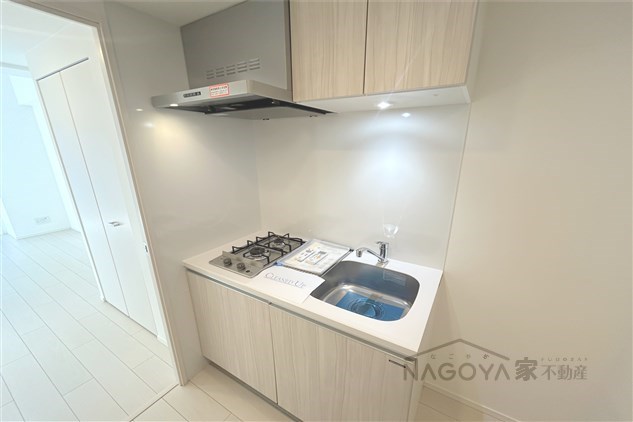 メイクス新栄 キッチン