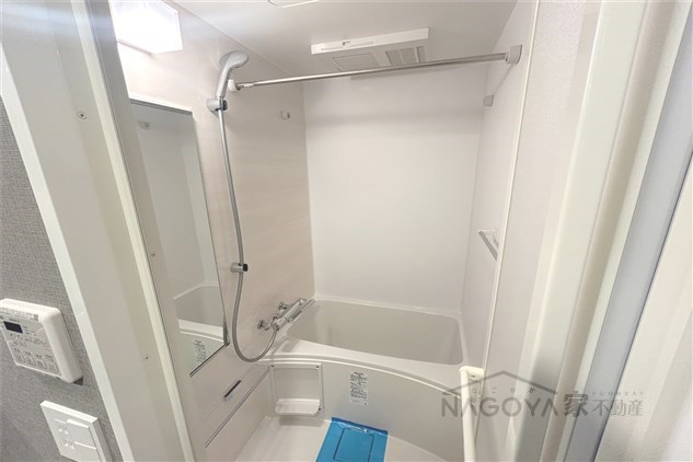 メイクス新栄 風呂画像