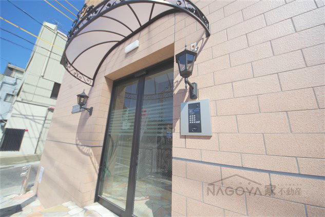 ラ・シュシュ覚王山 その他外観3