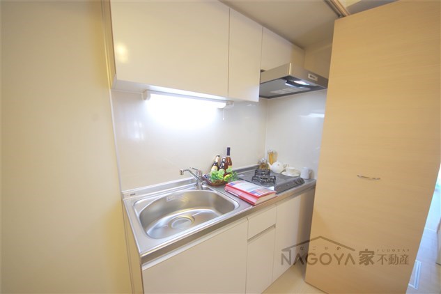 ラ・シュシュ覚王山 キッチン