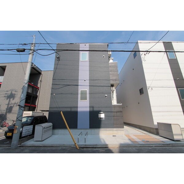 GRANDFORME名城 外観