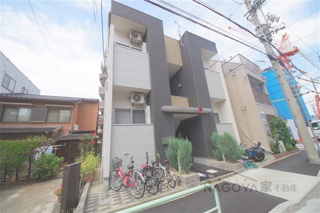 ライカート新栄 その他外観3