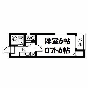 アミティエ本山 間取り