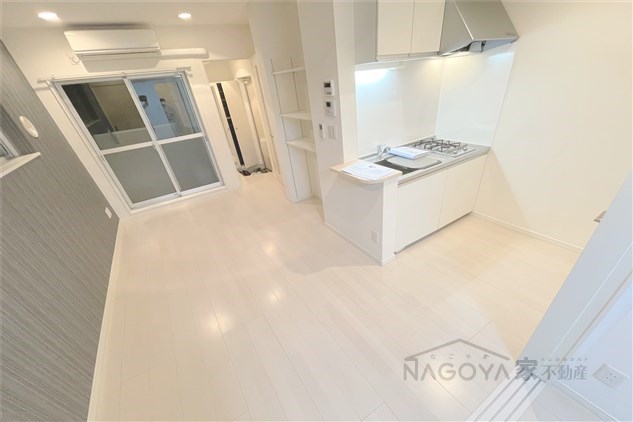 La Fille Gokiso リビング