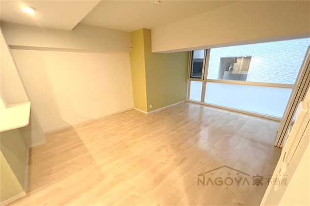 アンジュ栄 リビング