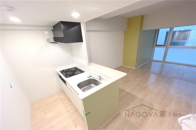 アンジュ栄 キッチン