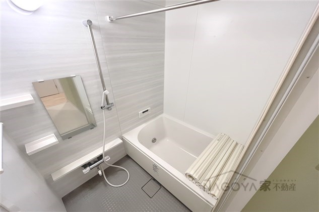 アンジュ栄 風呂画像