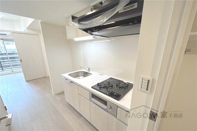 プレサンス広小路通今池 キッチン