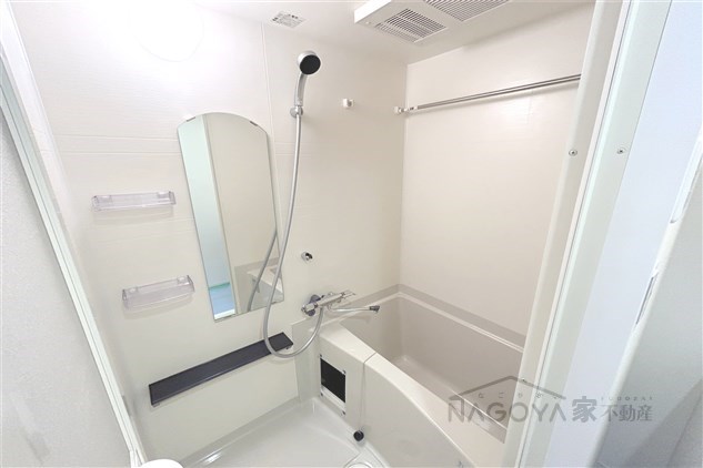 プレサンス広小路通今池 風呂画像