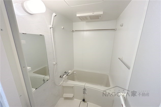 CREST TAPP新栄 風呂画像