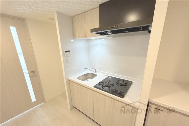 CREST TAPP新栄 キッチン