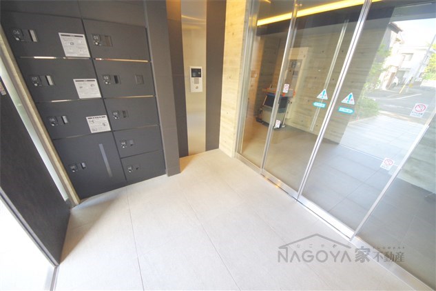 レジデンシア尾頭橋駅前 その他外観2