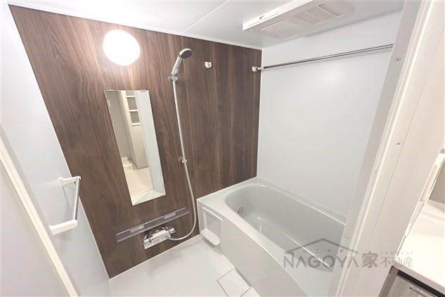 デュオフラッツ栄 風呂画像