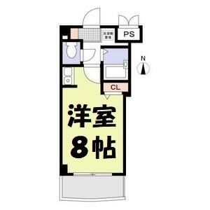 グランヴィア徳川 間取り図