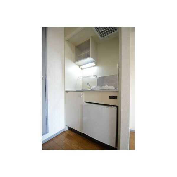 グランヴィア徳川 キッチン